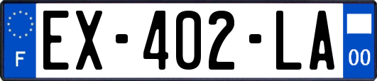 EX-402-LA