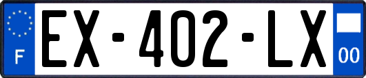 EX-402-LX