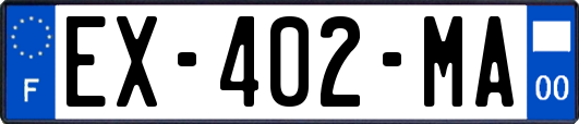 EX-402-MA