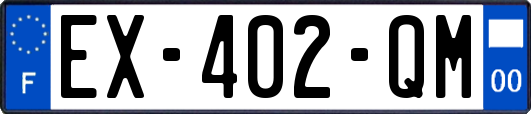 EX-402-QM