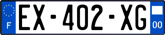EX-402-XG