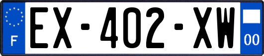 EX-402-XW