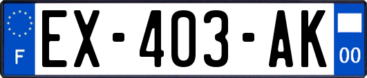 EX-403-AK