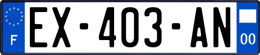 EX-403-AN