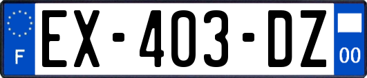 EX-403-DZ