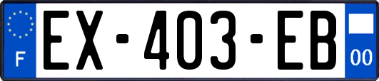 EX-403-EB