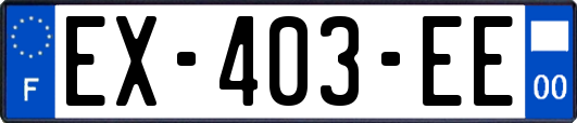 EX-403-EE