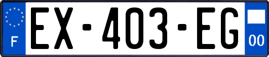 EX-403-EG