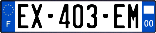 EX-403-EM