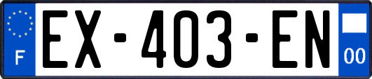 EX-403-EN