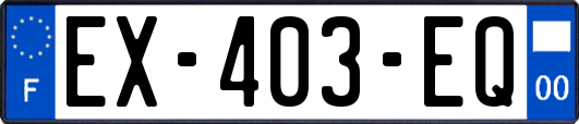 EX-403-EQ