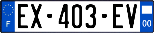 EX-403-EV
