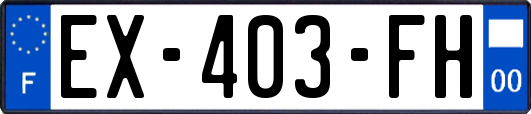 EX-403-FH