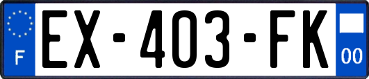EX-403-FK