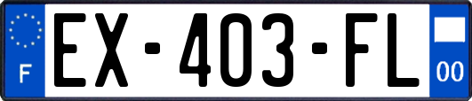 EX-403-FL