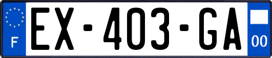 EX-403-GA