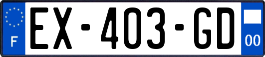 EX-403-GD