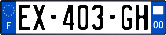 EX-403-GH