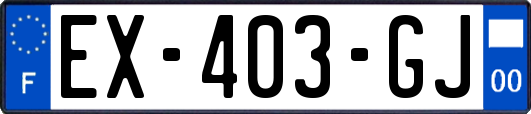 EX-403-GJ