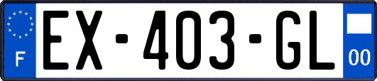 EX-403-GL