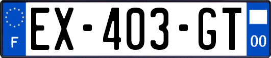 EX-403-GT