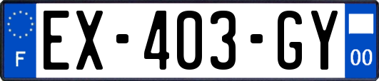 EX-403-GY
