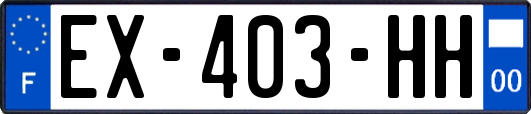 EX-403-HH
