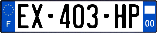 EX-403-HP