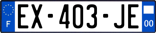 EX-403-JE