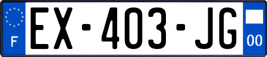 EX-403-JG
