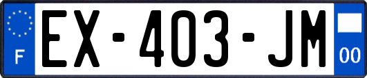 EX-403-JM
