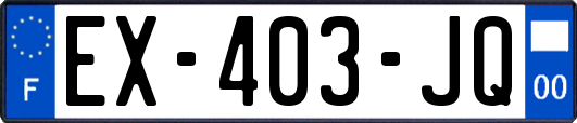 EX-403-JQ