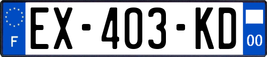 EX-403-KD