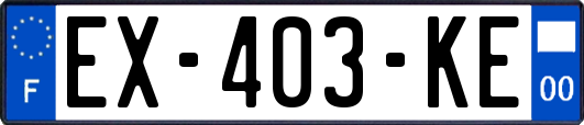 EX-403-KE