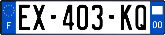 EX-403-KQ