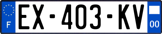 EX-403-KV