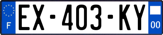 EX-403-KY