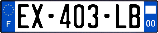 EX-403-LB