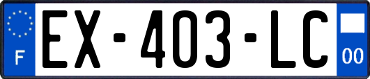 EX-403-LC