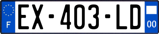 EX-403-LD