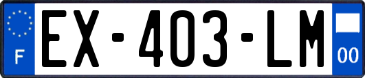 EX-403-LM