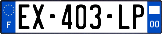 EX-403-LP