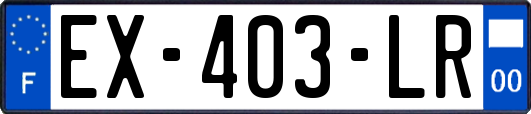 EX-403-LR