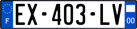 EX-403-LV