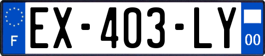 EX-403-LY