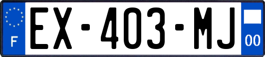 EX-403-MJ