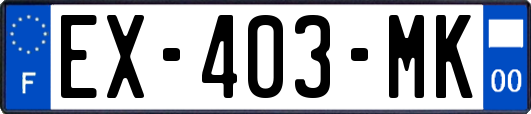 EX-403-MK