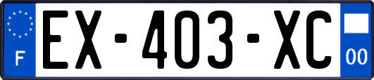 EX-403-XC