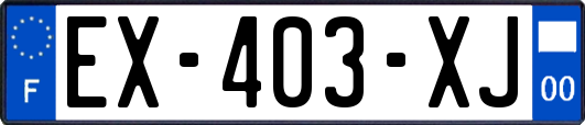 EX-403-XJ
