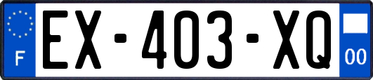 EX-403-XQ